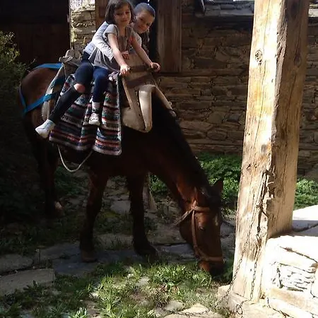 Hébergement de vacances кюповата къща 1860 Qpova House Kovačevica