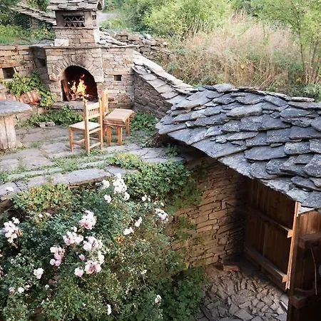 Hébergement de vacances кюповата къща 1860 Qpova House