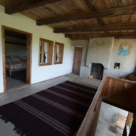 кюповата къща 1860 Qpova House Hébergement de vacances *
