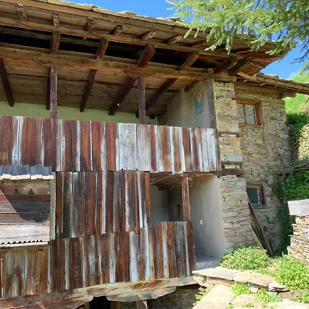 кюповата къща 1860 Qpova House Hébergement de vacances Kovačevica