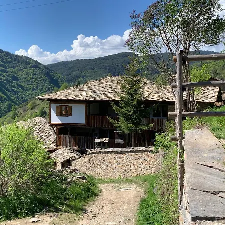 кюповата къща 1860 Qpova House Kovačevica