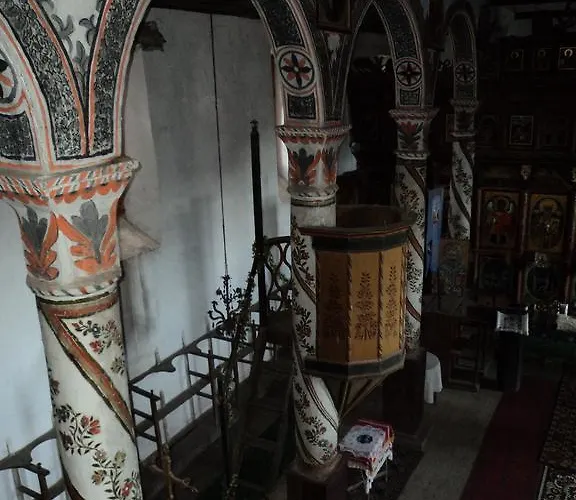 кюповата къща 1860 Qpova House