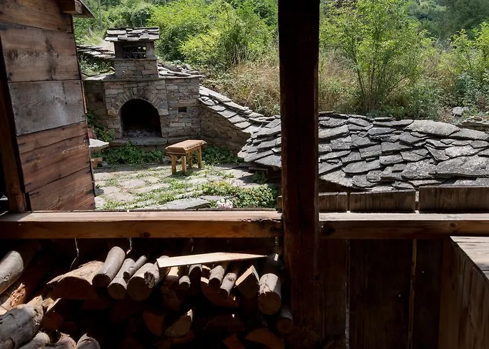 кюповата къща 1860 Qpova House * Ковачевица